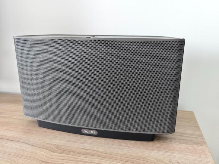 Sonos Play 5 Gen 1 Zwart, Audio, Tv en Foto, Luidsprekerboxen, Gebruikt, Sonos, Ophalen of Verzenden