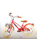 Volare meisjes fiets 18 inch ( diameter ca. 45,50 cm), Fietsen en Brommers, Gebruikt, Handrem, 18 inch, Volare