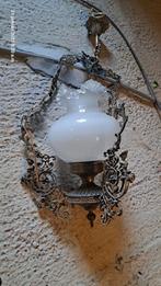 Oude hanglamp/luster, Antiek en Kunst, Ophalen