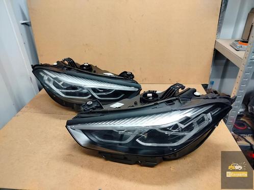 BMW 8 G14 G15 G16 Full led lamp rechts links, Auto-onderdelen, Verlichting, BMW, Gebruikt