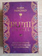 Alana Fairchild - Rumi-orakel, Boeken, Ophalen of Verzenden, Alana Fairchild