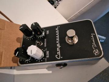 Keeley Compressor effect pedaal beschikbaar voor biedingen