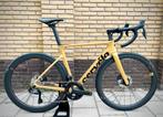 Nieuwe Cervelo Soloist ultegra Di2 12s Disc 54 carbon, Fietsen en Brommers, Overige merken, Carbon, Heren, Nieuw