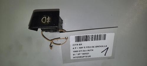 SCHAKELAAR Citroën BX 1.9 (01-1984/12-1994), Auto-onderdelen, Dashboard en Schakelaars, Citroën, Gebruikt