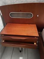 teak slaapkamer, Ophalen, Gebruikt