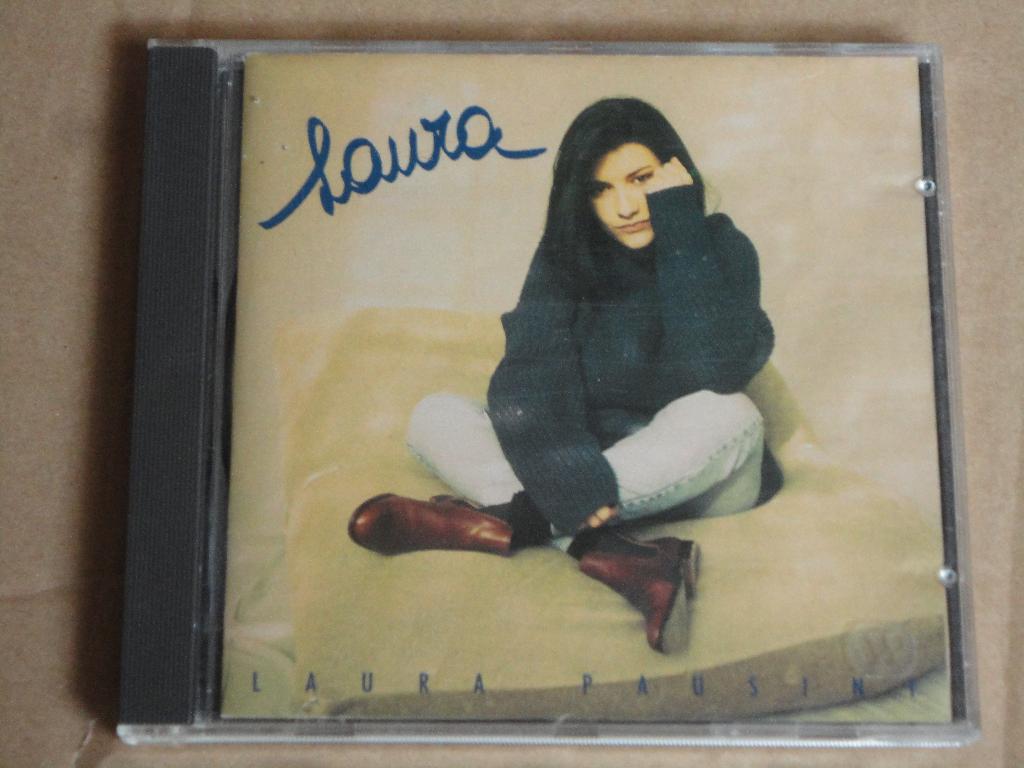 CD - LAURA PAUSINI – Laura, Cd's en Dvd's, Cd's | Pop, Ophalen of Verzenden