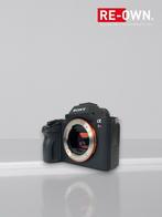 Sony A7RII / A7R II body (topstaat + garantie + doos), 42 Megapixel, Compact, Ophalen of Verzenden, Zo goed als nieuw