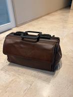 Doktertas met map, ampullarium en manuele bloeddrukmeters, Handtassen en Accessoires, Ophalen, Gebruikt