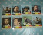 Chromos Sportkoningen 8st 1974, 1960 tot 1980, Gebruikt, Verzenden, Prent