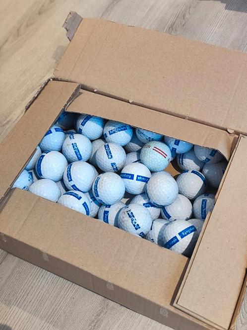 golfball, Sport en Fitness, Golf, Gebruikt, Bal(len), Overige merken, Ophalen