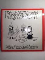 LP - Katastroof - Stront Aan De Knikker II ( Vinyl ), Cd's en Dvd's, Ophalen of Verzenden, Zo goed als nieuw, 12 inch, Overige genres