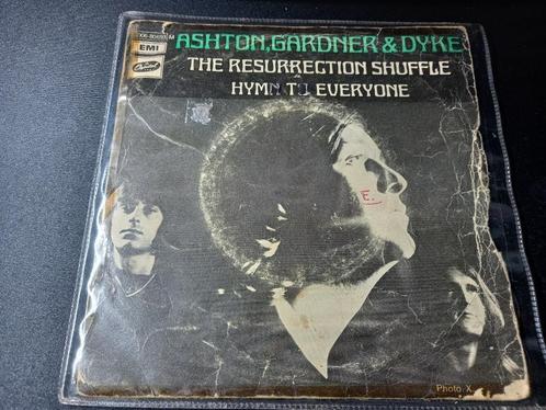 Ashton,Gardner & Dyke ‎– The Resurrection Shuffle '7, Cd's en Dvd's, Vinyl Singles, Gebruikt, Single, Overige genres, 7 inch, Ophalen of Verzenden
