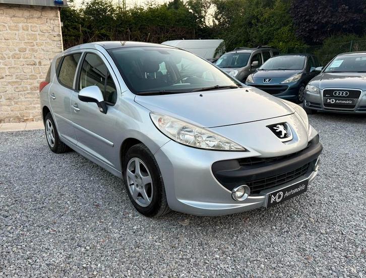 peugeot, Auto's, Peugeot, Bedrijf, Te koop, ABS, Diesel, Ophalen
