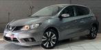 Nissan Pulsar 1.2 DIG-T//1ère Pro//Carnet//Navi//57.500km//, Voorwielaandrijving, Leder en Stof, Bedrijf, 5 deurs
