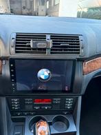 Navigatie radio BMW E39 Android,Carplay, 9”,GPS, Bluetooth, Auto-onderdelen, Ophalen, Gebruikt, BMW