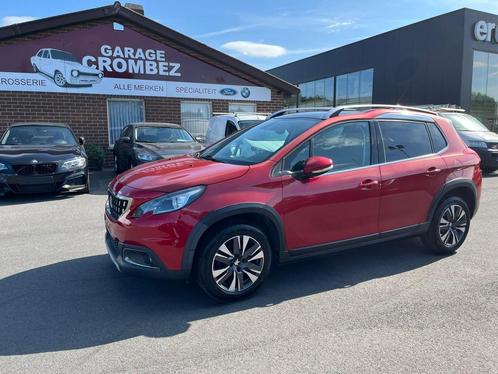 Peugeot 2008 full option, Auto's, Peugeot, Bedrijf, Te koop, ABS, Achteruitrijcamera, Airbags, Airconditioning, Bluetooth, Boordcomputer