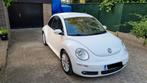 Volkswagen new beetle 2010  1.9 diesel, Auto's, Wit, 1900 cc, Particulier, Euro 4