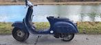 Vespa V50 Faro tondo, Scooter, 49 cc, 11 kW of minder, 1 cilinder
