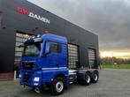 MAN TGX 33.540 6x4 Tractor unit EURO 6 (bj 2017), Auto's, Vrachtwagens, Automaat, Achterwielaandrijving, Euro 6, 397 kW