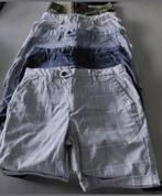 Set van 5 Bermudas Jack & Jones maat 164, Kinderen en Baby's, Kinderkleding | Maat 164, Zo goed als nieuw, Ophalen, Broek, Jongen