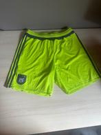 Short 2016-2017 rsca, Kleding | Heren, Sportkleding, Overige kleuren, Maat 48/50 (M), Ophalen of Verzenden, Zo goed als nieuw