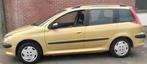 Peugeot 206 SW 1400cc, Révisé, CT VIERGE, EURO4, 1300€, Auto's, Voorwielaandrijving, Emergency brake assist, Stof, Zwart