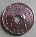 1929 10 centimen NL Albert 1er, Timbres & Monnaies, Monnaies | Belgique, Envoi, Monnaie en vrac, Métal