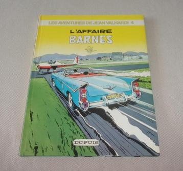 l'affaire barnes bd valhardi 4 eo cartonnée 1982 beschikbaar voor biedingen