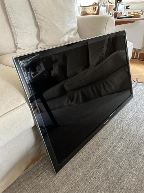 SAMSUNG TV 40 pouces - défectueuse, TV, Hi-fi & Vidéo, Télévisions, Utilisé, LCD, 80 à 100 cm, Samsung, 50 Hz, Enlèvement