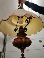 hanglamp rustiek, Antiquités & Art, Antiquités | Éclairage, Enlèvement
