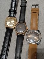 3x prachtige Pontiac horloges., Handtassen en Accessoires, Ophalen of Verzenden