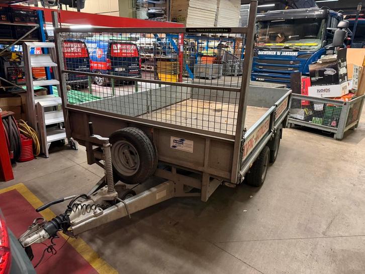 IForWilliams te koop, Auto diversen, Aanhangers en Bagagewagens, Gebruikt, Ophalen