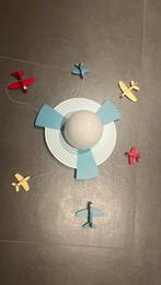 Philips plafondlamp kinderkamer vliegtuigen, Ophalen, Zo goed als nieuw