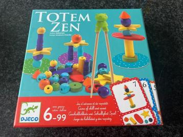 Djeco Totem zen spel beschikbaar voor biedingen