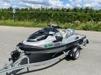SeaDoo GTX 300 limited 2021 78 uur + Seadoo Big One Trailer, Ophalen, Zo goed als nieuw, Benzine, 200 pk of meer