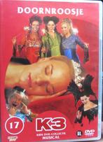 DVD MUSICAL- DOORNROOSJE (MET K3), Gebruikt, Alle leeftijden, Overige genres, Ophalen of Verzenden