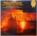 Herbert von KARAJAN - Berliner Philharmoniker - Walzerträume, Cd's en Dvd's, Vinyl | Klassiek, Orkest of Ballet, Ophalen of Verzenden