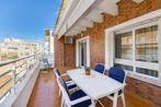 Ruime penthouse in het centrum en bij het strand/Torrevieja, Torrevieja, Spanje, 115 m², 2 kamers