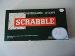 Vintage "Scrabble" van Spear's Spelen in prima staat !, Trois ou quatre joueurs, Enlèvement ou Envoi, Utilisé, Spear's Games