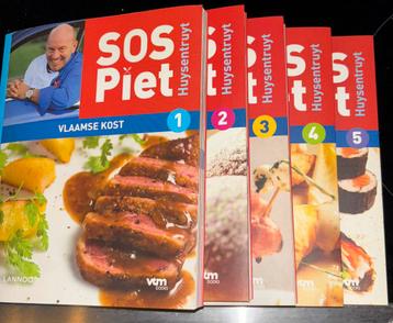 Sos piet beschikbaar voor biedingen