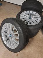 Bmw velgen met michelin winterbanden, Auto-onderdelen, Banden en Velgen, Ophalen, Winterbanden, Band(en)