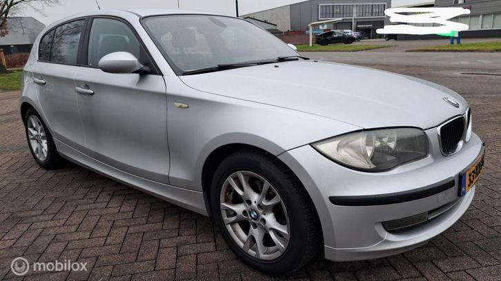 BMW 1-serie 116i Introduction, Autos, BMW, Achat, Série 1, ABS, Airbags, Air conditionné, Alarme, Ordinateur de bord, Verrouillage central