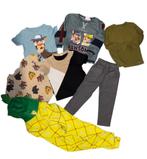 Lot vêtements garcon, Enfants & Bébés, Vêtements enfant | Taille 98, Garçon, Enlèvement ou Envoi, Pull ou Veste, Comme neuf