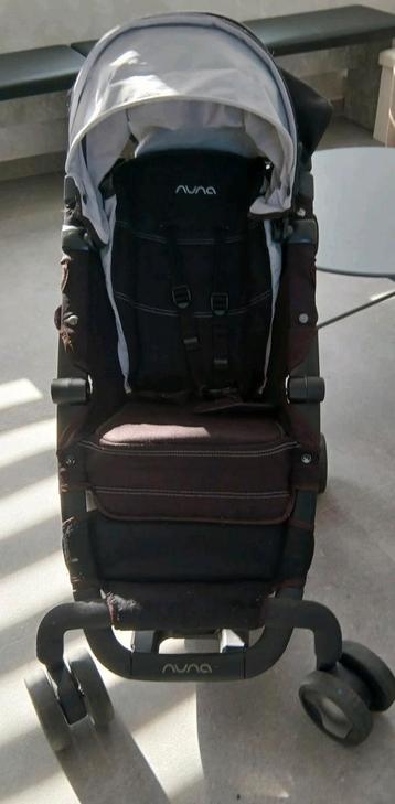 Buggy Nuna, Enlèvement, Comme neuf