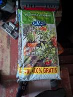 2 sacs Terreau universel 44 litres, Tuin en Terras, Aarde en Mest, Ophalen, Potgrond