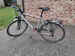 Herenfiets 28", Fietsen en Brommers, Gebruikt, Versnellingen, 57 tot 61 cm, Ophalen