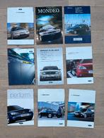 PROSPECTUS FORD MONDEO, Enlèvement ou Envoi, Ford