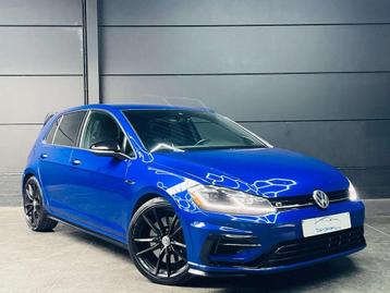 Volkswagen Golf R 2.0 TFSI DSG * FULL OPTION* CARPLAY / VIRT beschikbaar voor biedingen