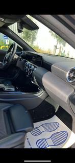 Mercedes A berline, Auto's, Leder en Stof, Zwart, 5 deurs, Particulier