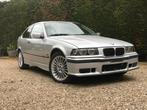 BMW compact 316i leder, schuifdak, 17”, Auto's, BMW, Particulier, Leder, Te koop